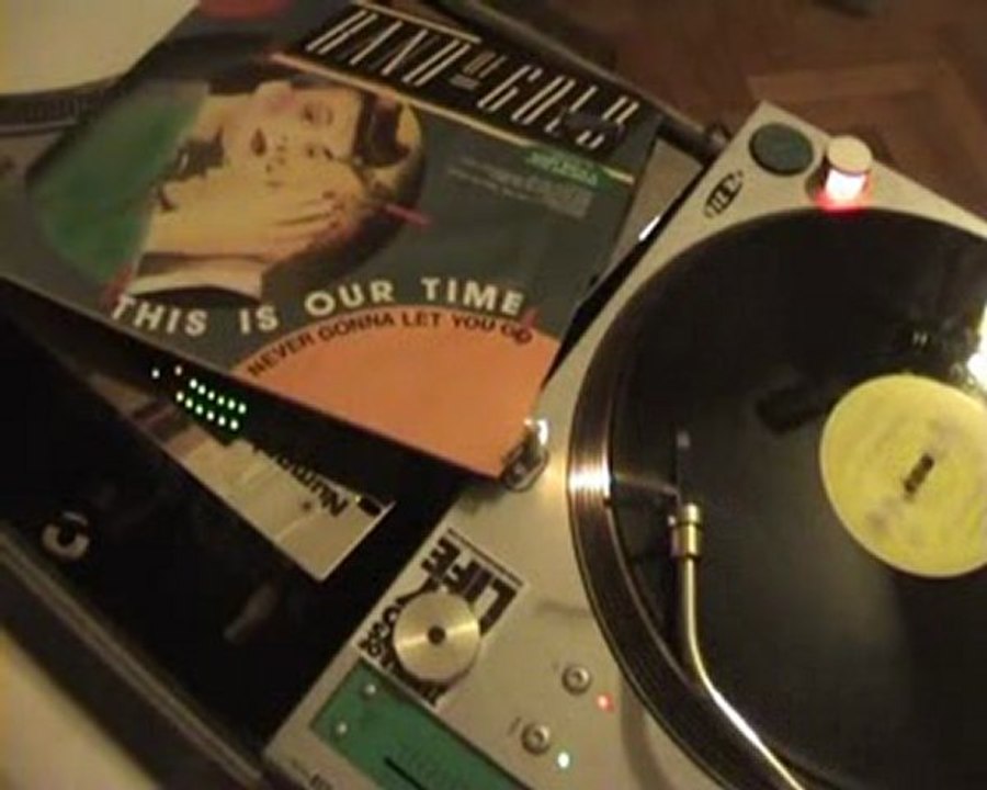 Band Of Gold - Never gonna let you go