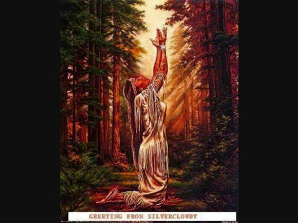 Magie native spirit