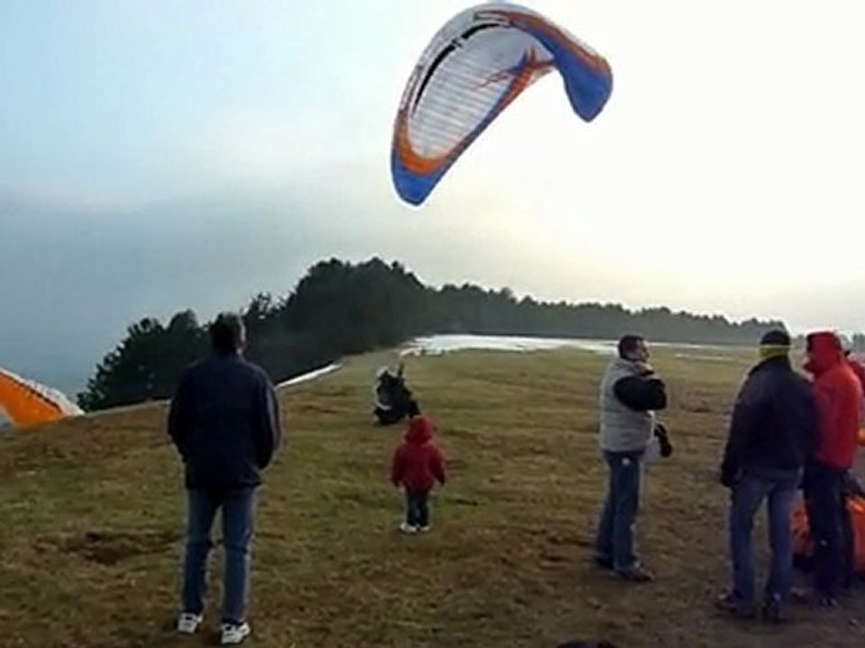 tentative deco vent fort de mon ami Max Biagi