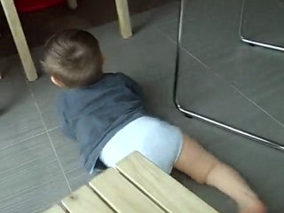 Jules, petit rayon de soleil ;o)