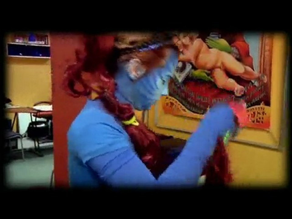 Les Na'vidoo débarquent - Avatar