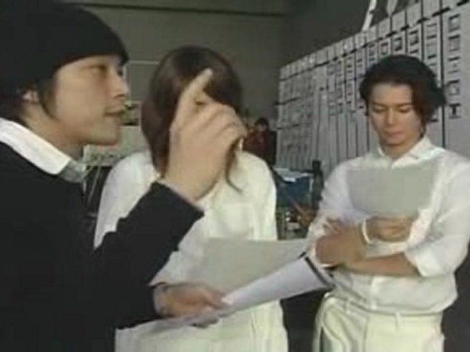 嵐 Arashi Making of Ketai CM 2010
