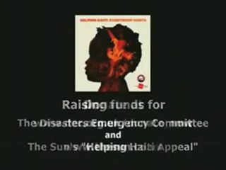 Help for Haiti  - Everybody Hurts Music Video