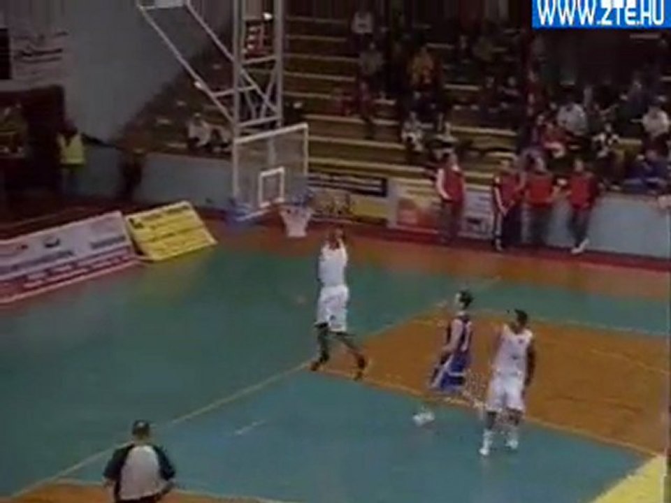 2010.01.06 ZTE KK - Dombóvár KC 101-68