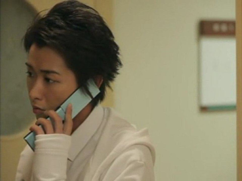 嵐 Arashi Oh chan CM Ketai KDDI 2010