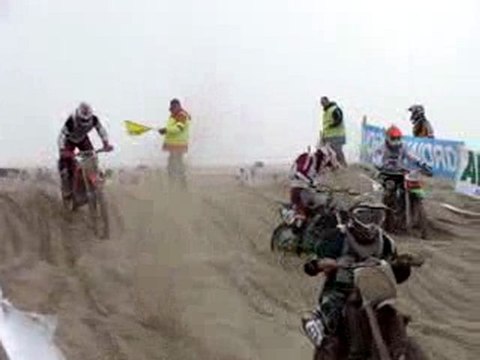 ENDURO Touquet 2010 moto 9