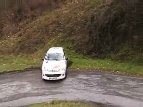 Essais 206Gt A7 Equipage: Marty/Maurel