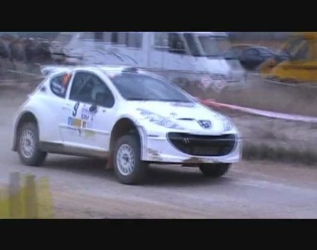 Rallye Terre vaucluse 2009