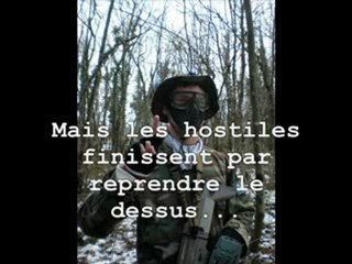 Black Hawk Down Airsoft