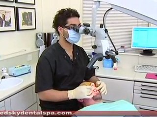 Dental Microscope Technology – Red Sky Dental Spa Doncaster