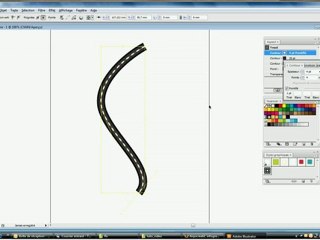 Illustrator Aspect et style graphique
