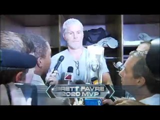 Brett Favre Outtakes