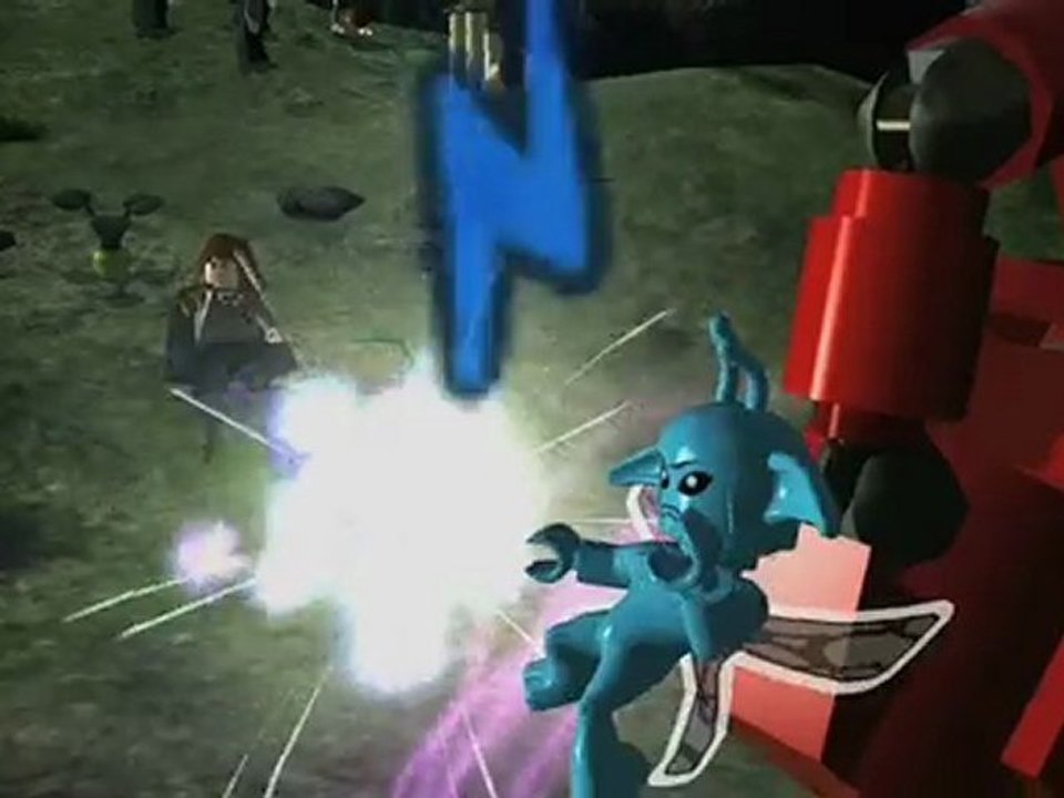 LEGO Harry Potter : Années 1 à 4 - Teaser Année 2 FR