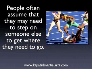 Martial Arts Westchester County NY | Self Control 2