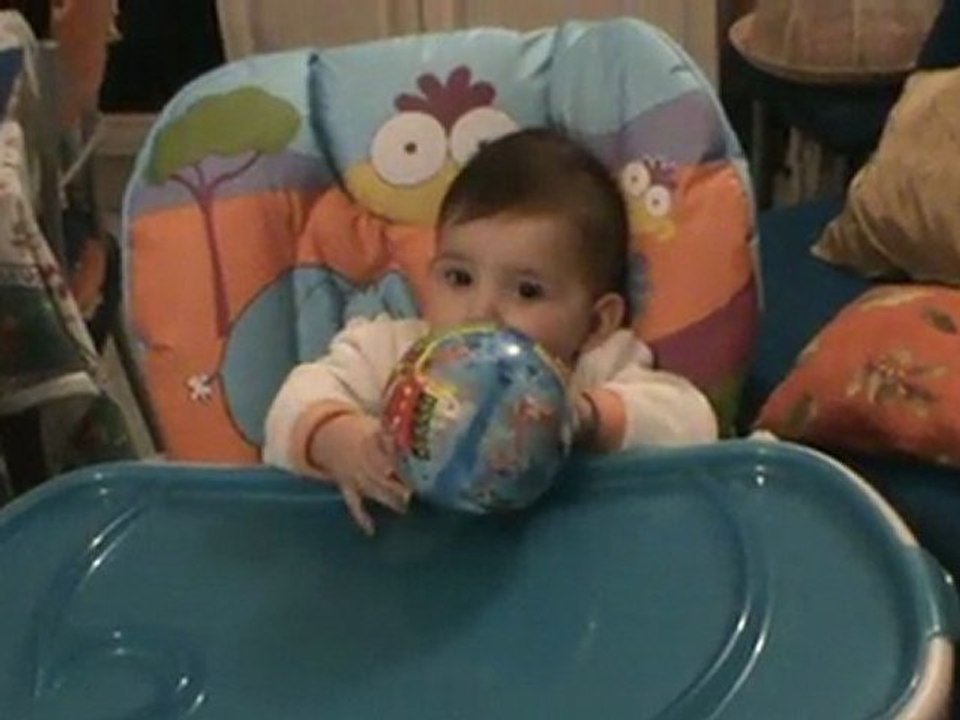 palla pallina dove sei stata