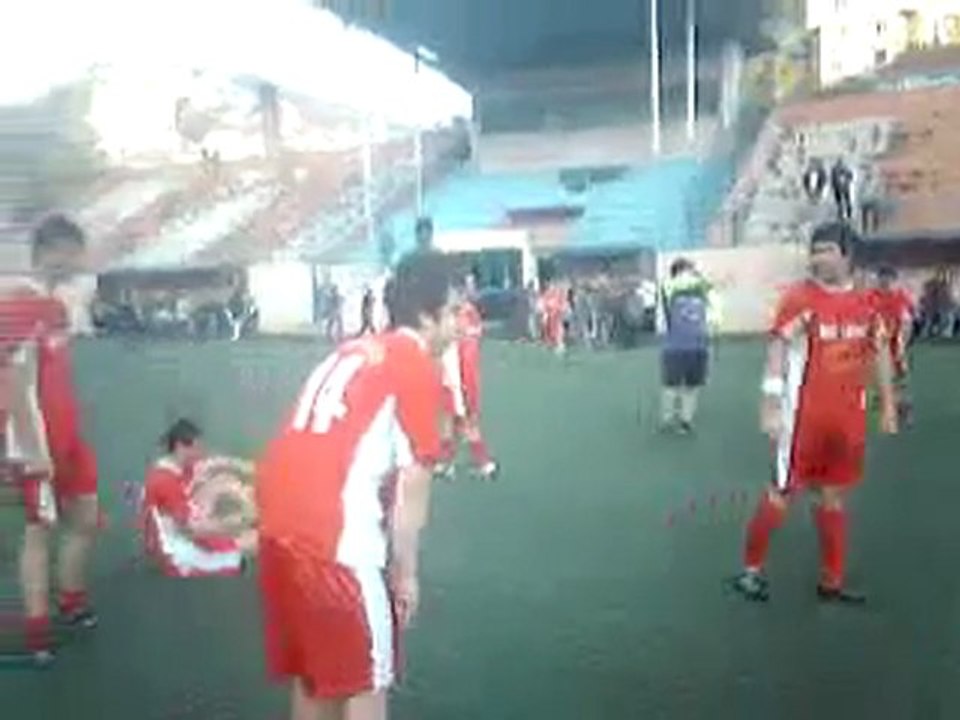 Cemallerspor Sahaya İndi