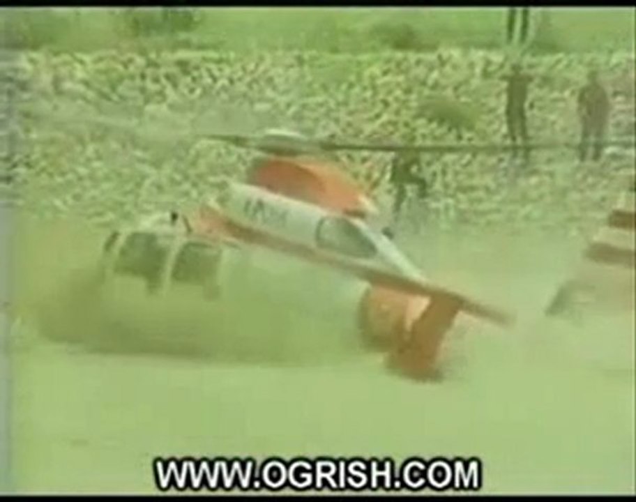 Compilation Crashs et Accidents  Avions et hélicoptère