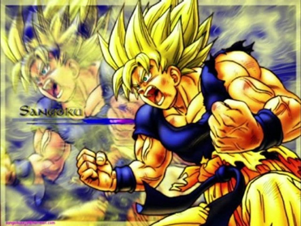 Bigjim Again - Supa Sayan