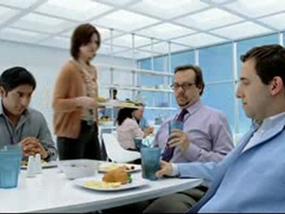 Intel Robot " Hurt Feelings" Super Bowl Ad 2010 Commercial