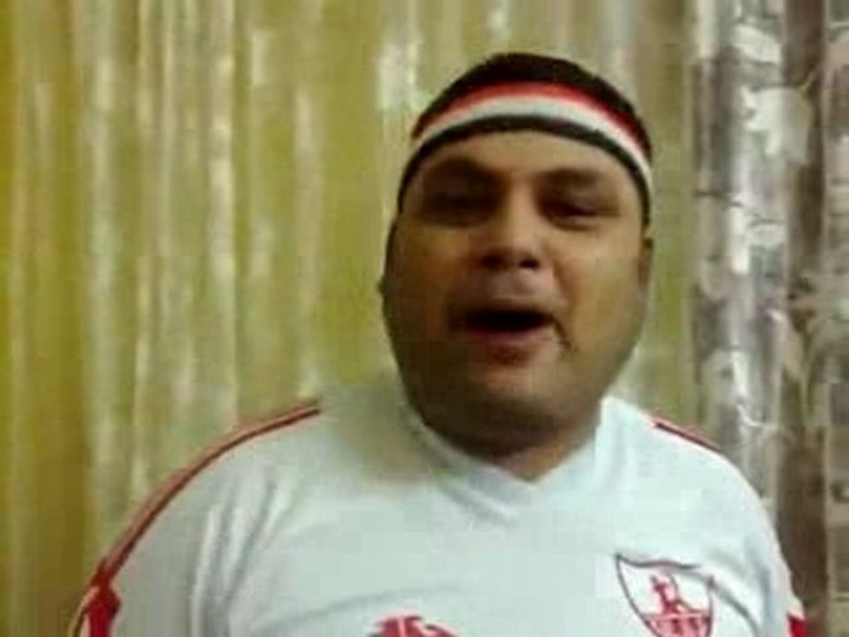 مصر- الجزائر شاهد فضيحة مصرية و ا حكم بنفسك -