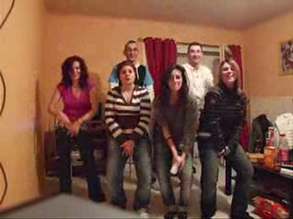 just dance groupe