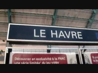 N3v3RSTOP Feat Black Mathio - Cabaret Electric- Le Havre 2011