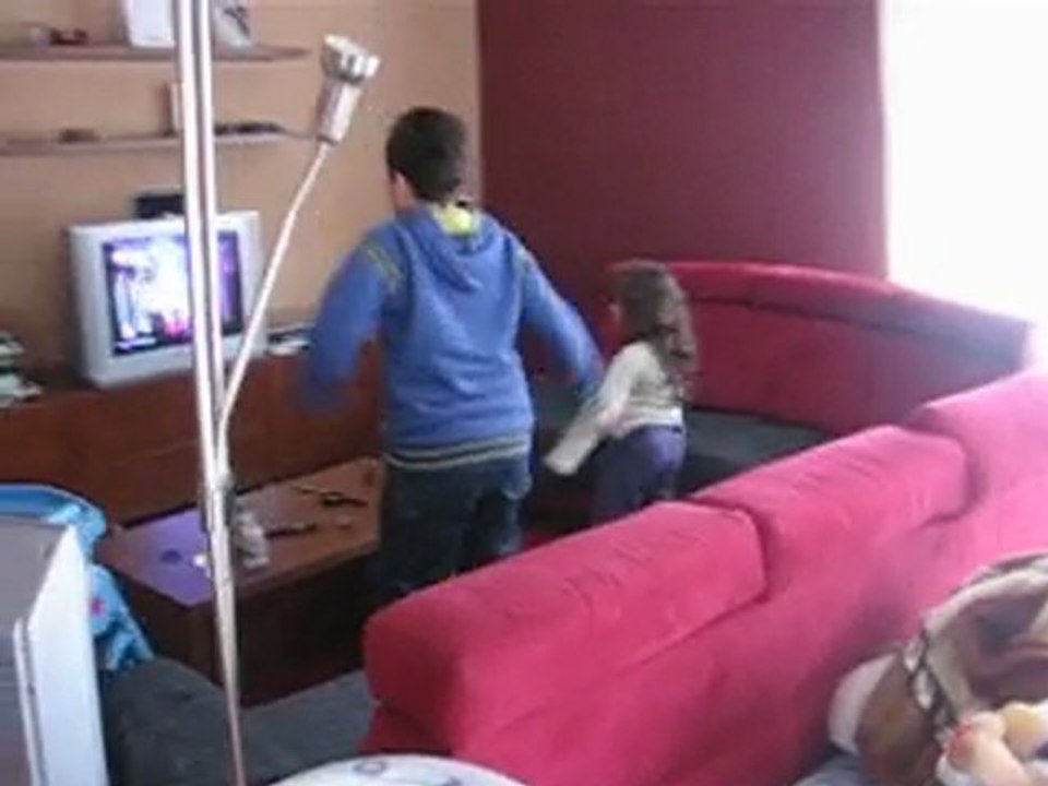 Just Dance - Ema i Kosta