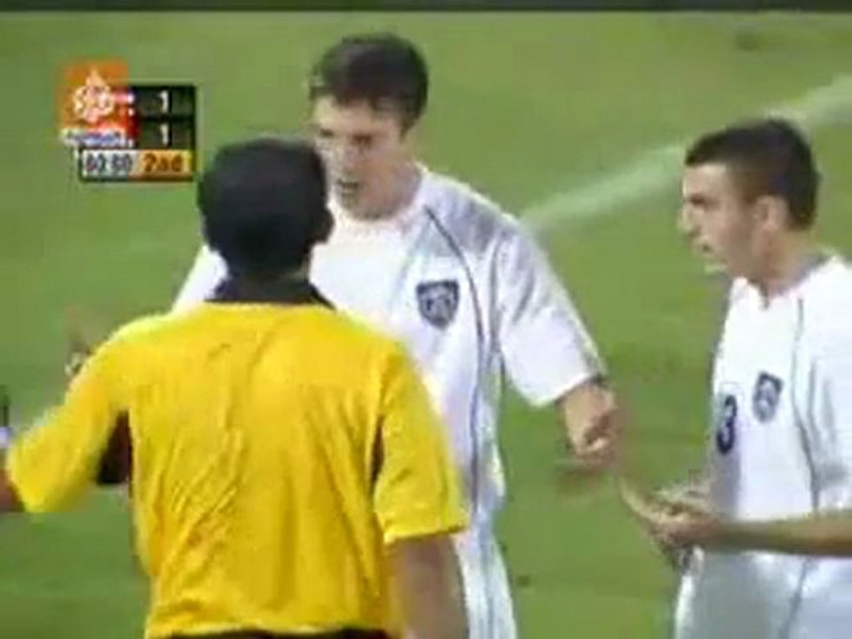 Arbitre fou