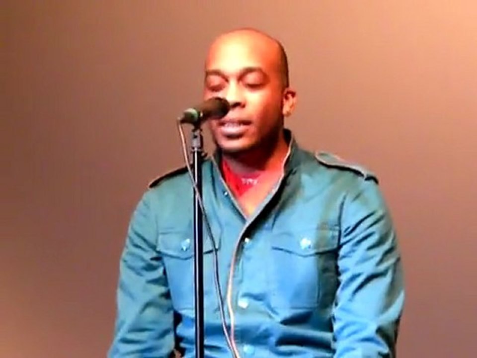 Rahsaan Patterson - Stronger than Pride