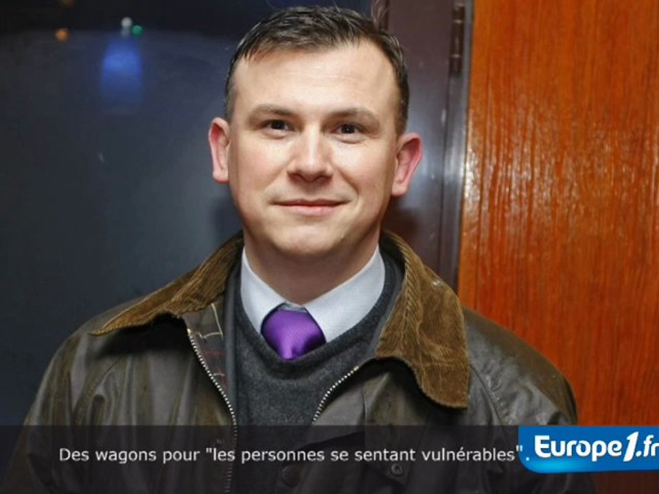 Des wagons pour les personnes "vulnérables"