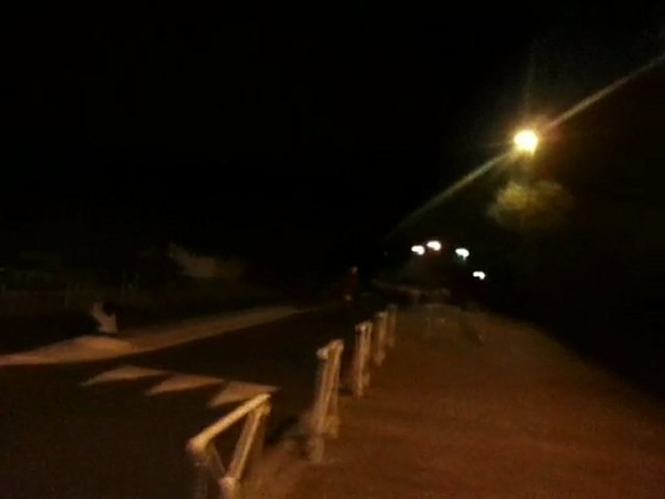 Essai du Bloc de vitesse.