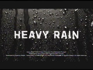 [DEMO] Heavy Rain