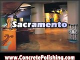 Concrete Polishing Sacramento