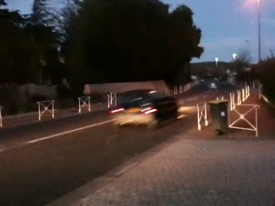 Nouvel essai bloc vitesse avec 28 TM SS