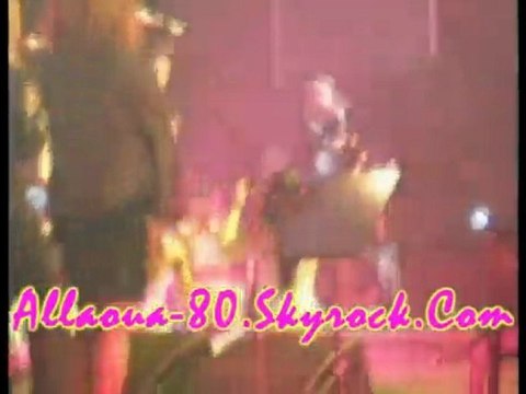 Le Prince Allaoua - Nend Ala - Zénith de Paris