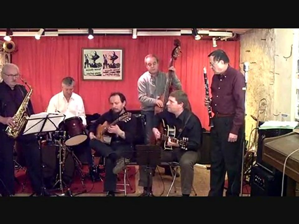 Just a closer walk with Thee