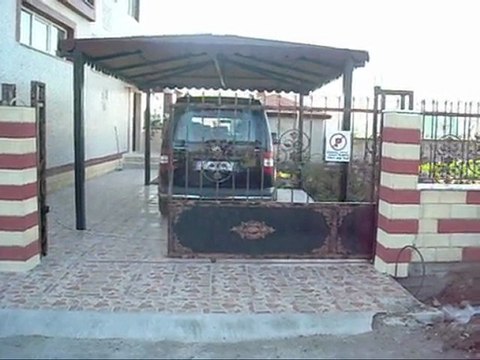 Teknikel Demir Doğrama Aliağa Yenişakran 0232 628 80 79