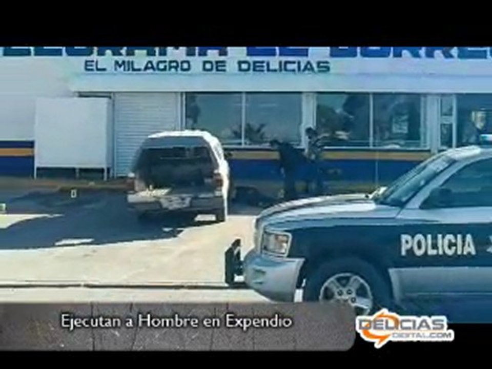 ejecutado en expendio