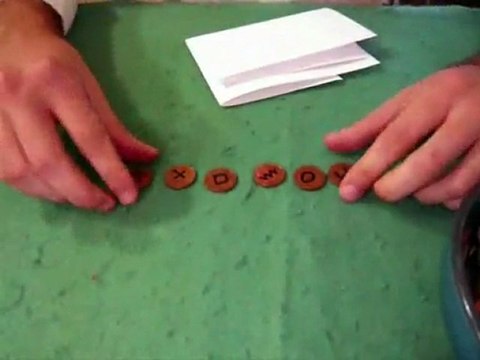 Prediction piece, tour magie gratuit explication