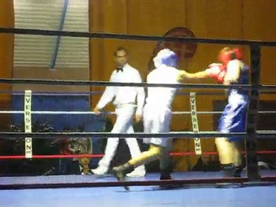 dernier round de mon combat