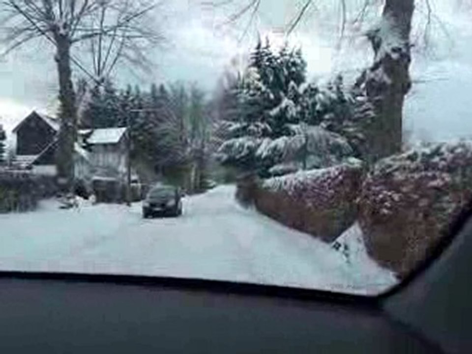 Spa, 31 janvier 2010