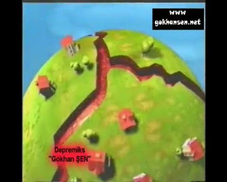 İSTANBUL DEPREMİ EĞİTİM FİLMİ :: Gökhan ŞEN, A. Mete IŞIKARA