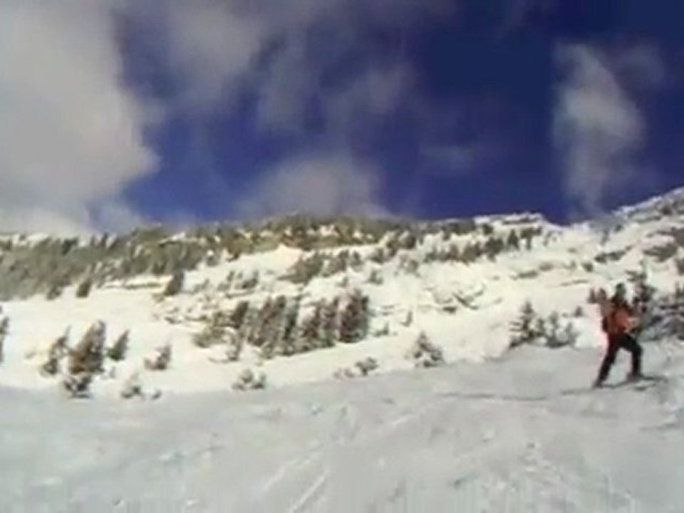 Ride a la Clusaz