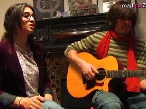 Camelia Jordana Non non non acoustique