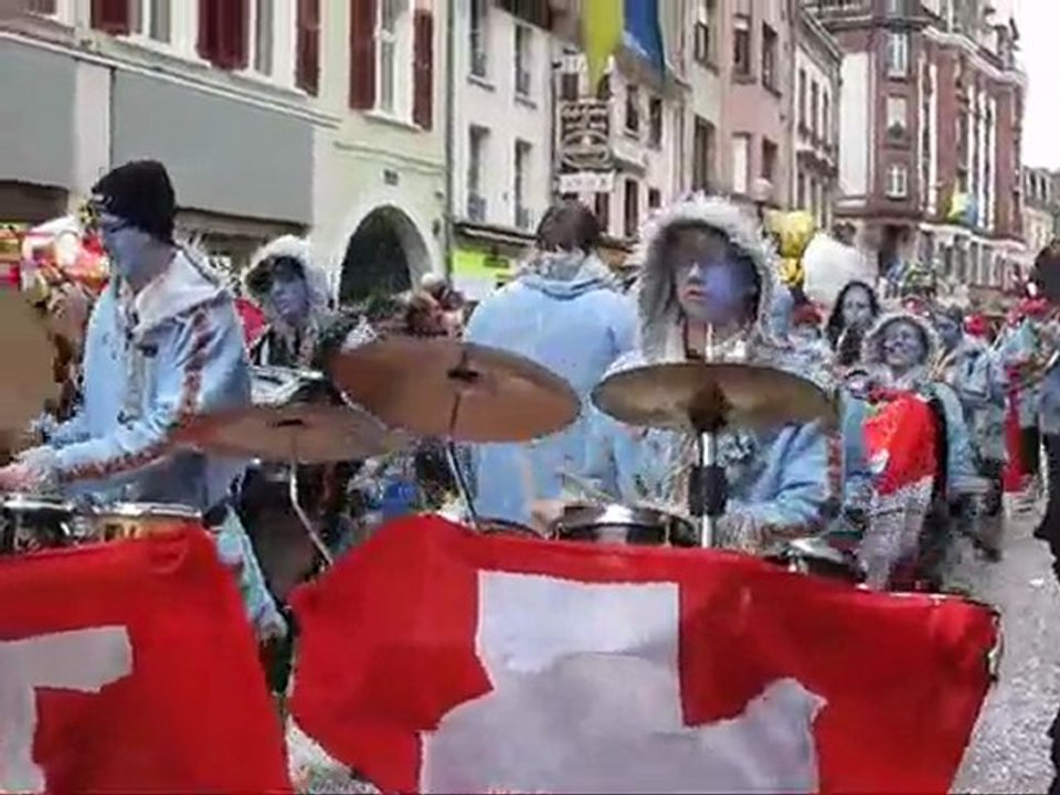 grande cavalcade de Sarreguemines 2ème vidéo