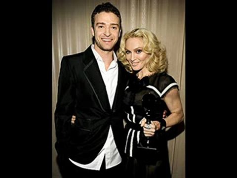 Madonna Feat. Justin Timberlake - Across The Sky [2010]
