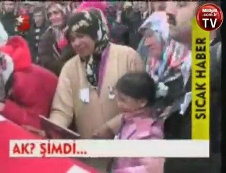 AKP Tokat Başkanı İstifa etti. ARINÇ PKK'yı Aklamıştı.