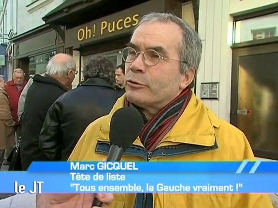 Régionales: Tous ensemble la gauche vraiment! (Angers7)