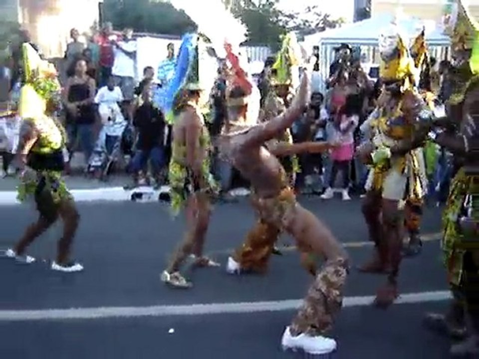 Carnaval en Guadeloupe 7fev 2010