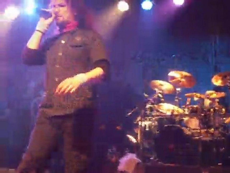 8th Commandment - Sonata Arctica (Live in Paris 08/02/10)
